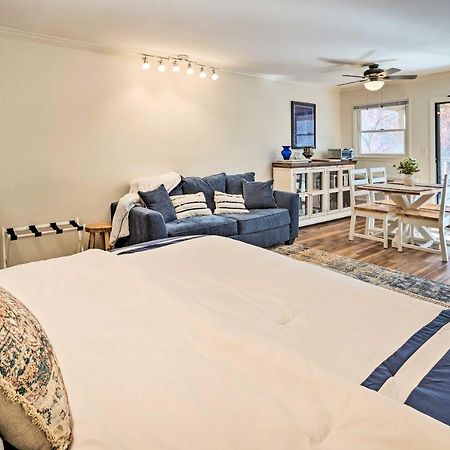 Lake Lure Studio With Private Balcony And Pool Access! Exterior foto